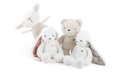 В1 зі світлим, cru-grey Bunny, 5