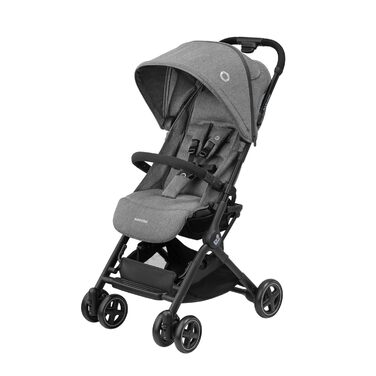 Дитяча коляска Maxi-Cosi Lara2 Select Grey - легка, компактна, 3 положення, до 22 кг