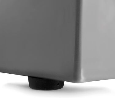 Кемпінговий газовий пальник Enders CANBERRA 2 з 2-ма конфорками з нержавіючої сталі (4,6 кВт)