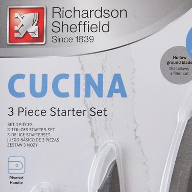 Набір ножів Richardson Sheffield Cucina, 6 штук (CU060)