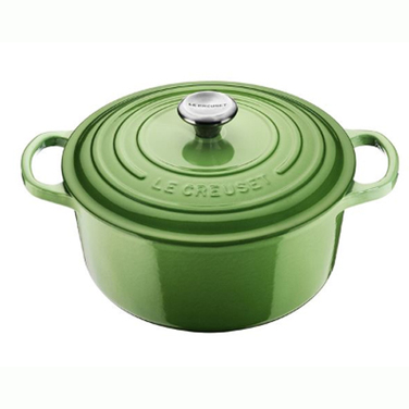 Каструля / жаровня з кришкою 24 см, розмарин Le Creuset