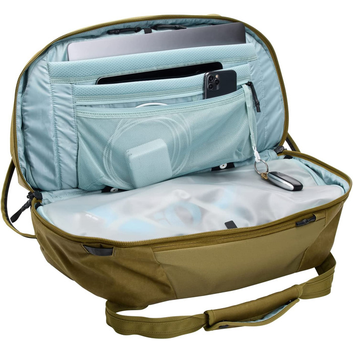 Дорожня сумка Thule Aion Duffel об'ємом 35 л (35 літрів, нутрія)