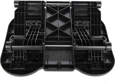 Підставка для ніг Retoo: ергономічна, з регулюванням висоти та масажем для офісу та дому