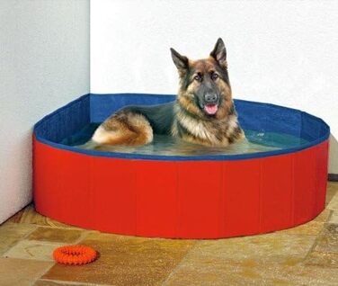 Басейн для собак DOGGY POOL - 120 см