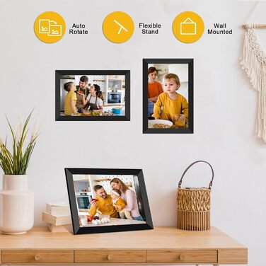 Цифровий фотоальбом Frameo 10.5