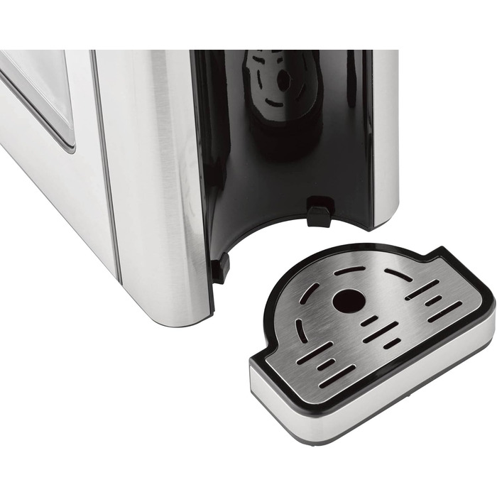 Диспенсер гарячої води HOT 7 Turbo - швидкий нагрів, стильний дизайн