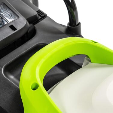 Електричний газонокосарка Murray LE320E 2-в-1: 1200W, ширина 32 см, об'єм травоспікача 27 л, для малих газонів, з ергономічною ручкою та захистом від перевантаження