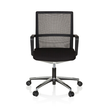 Офісне крісло / Поворотне крісло MOVE-TEC NET 3D Mesh Black / Black HJH OFFICE