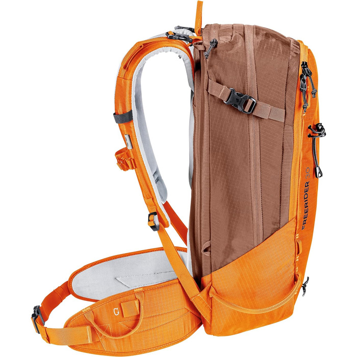 Рюкзак deuter Freerider 30 Ski Touring (Chestnut-umbra)