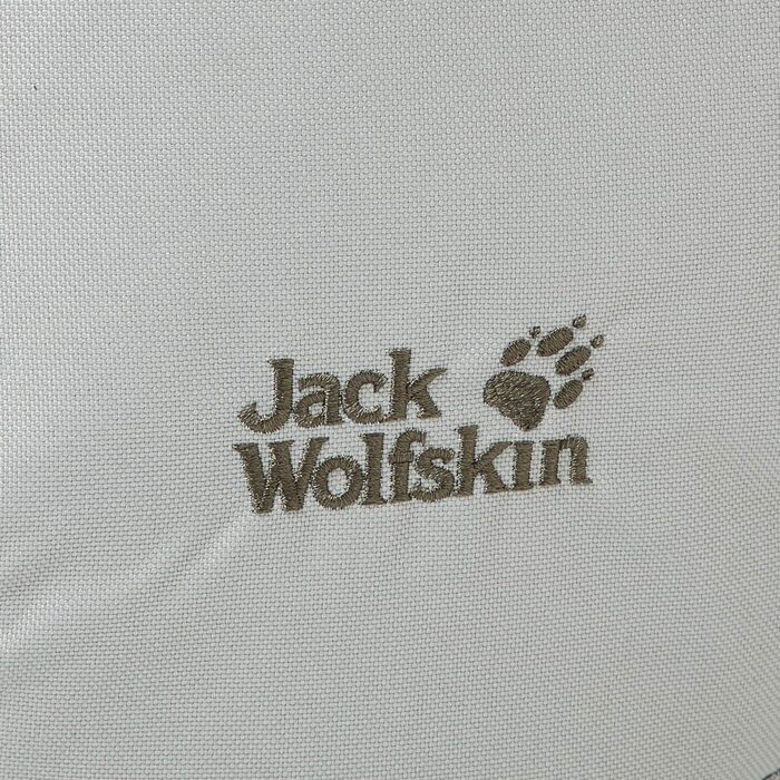 Рюкзак Jack Wolfskin унісекс Kado 20 один розмір глиняно-сірий