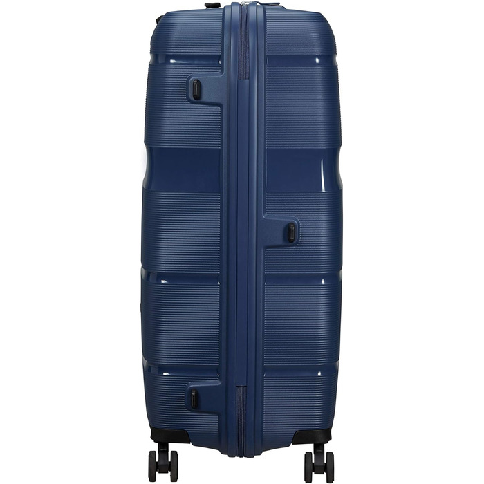 Валіза American Tourister Linex - Spinner M, 66 см, 63 л, (Blue (Deep Navy), L (76 см - 102 л))