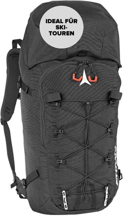 Рюкзак ATOMIC Unisex Backland Fr 24 24 літри чорний