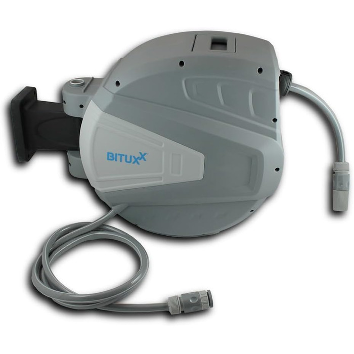 Автоматичний водяний шланг на котушці Bituxx (30 м)