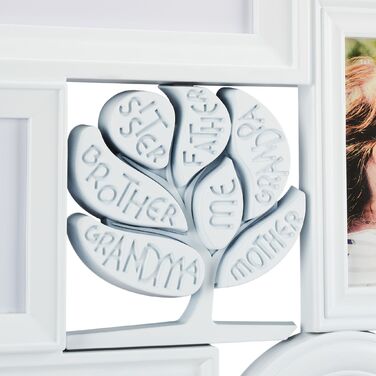 Рамка для фотографій Relaxdays Колаж на 10 фото