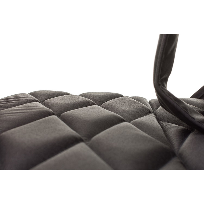 Дитячий візок-прогулянка 4Baby Stinger PRO, гелеві колеса, алюмінієва рама, до 22 кг, Black