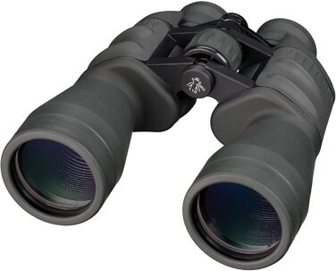 Бінокль Bresser Spezial-Jagd 11x56 з оптикою Bak-4, повним багатошаровим покриттям, різьбленням для штатива, ременем і чохлом — мисливський бінокль преміум-класу