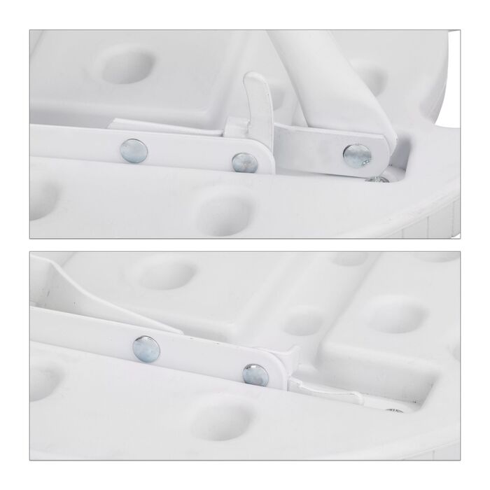 Складний стілець Relaxdays БАСТІАН