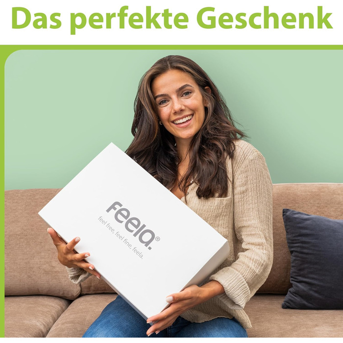 Підставка для ніг під стіл Feela® – ергономічна підставка для ніг, footrest, foot rest, срібна. Без термосумки