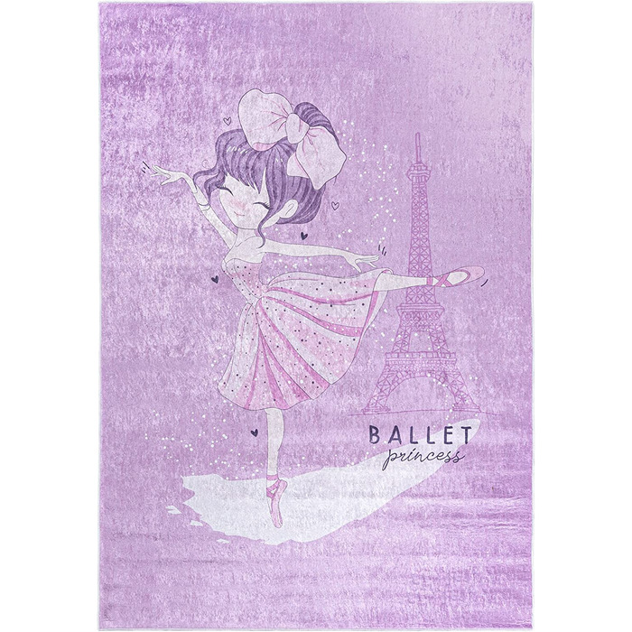 Килим Mazovia із зображенням балерини 120 х 170 см