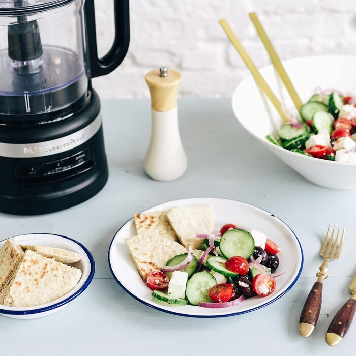 Міні-подрібнювач KitchenAid 5KFC3516EOB Onyx Black – для подрібнення, приготування соусів та заправок