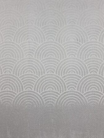 Комплект постільної білизни Fleuresse Renforc з чистої бавовни 135 x 200 см і 80 x 80 см (сірий смугастий)