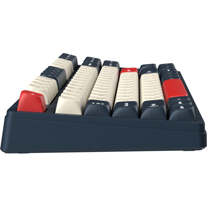 Бездротова механічна клавіатура GamePro Asgard Ragnar (MK285BL)