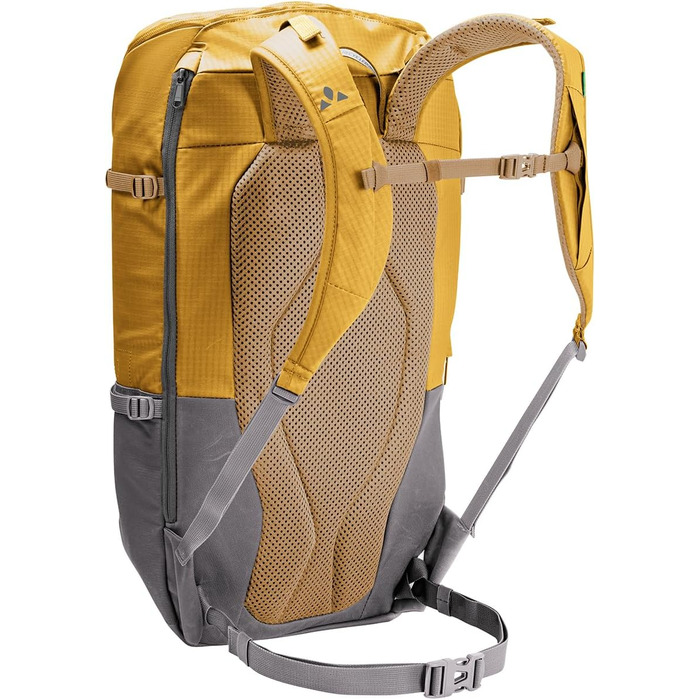 Рюкзаки VAUDE Unisex Citygo 30 II One size Burnt Yellow