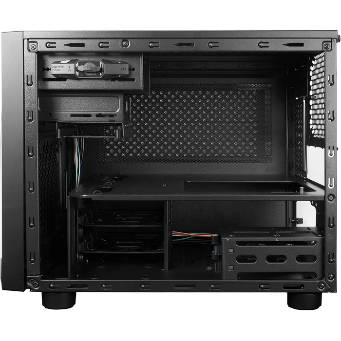 Корпус Chieftec GEH MIDI Cube CI-02B-OP, чорний, 2xUSB3.0, 1xUSB2.0