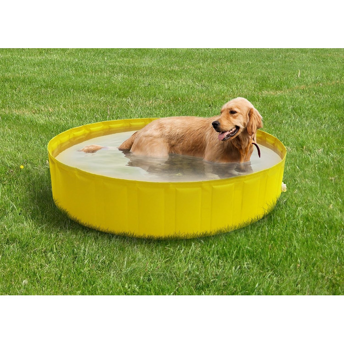 Для собак, помаранчевий, 0102 My Dog Pool Pool