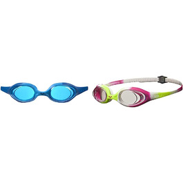 стиль: комплект з плавальними окулярами, різнокольоровий, 92338