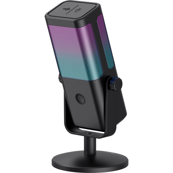 Конденсаторний USB мікрофон GamePro (UGM117B)