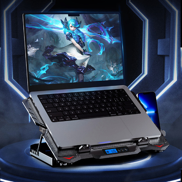 Підставка для охолодження ноутбука GamePro (CP560)