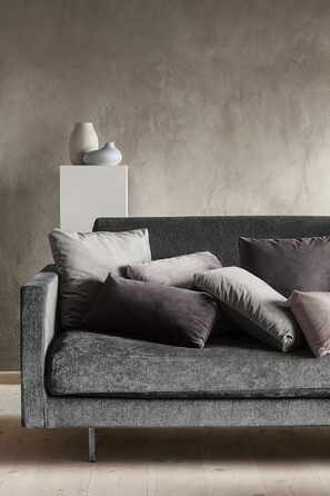 Ваза COORA Steingut ручної роботи, декоративна настільна ваза, 20x14x14 см