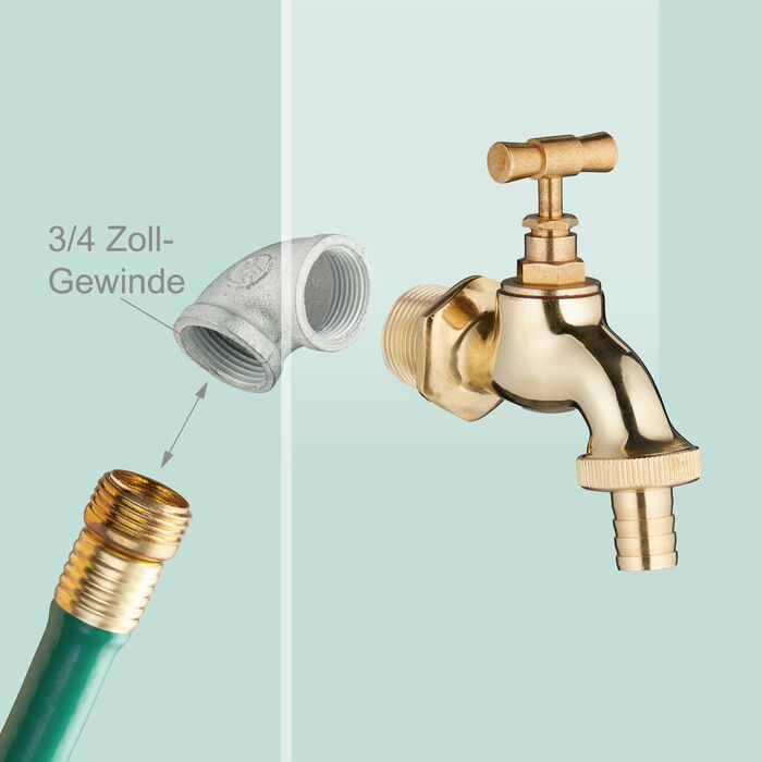 Relaxdays Античний фонтанчик для стояння, 83 см