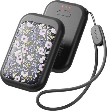 Електричні грілки для рук OCOOPA UT4 Young (Nocturne-Garten) - 2 шт., 5000mAh, водонепроникні, швидкий нагрів