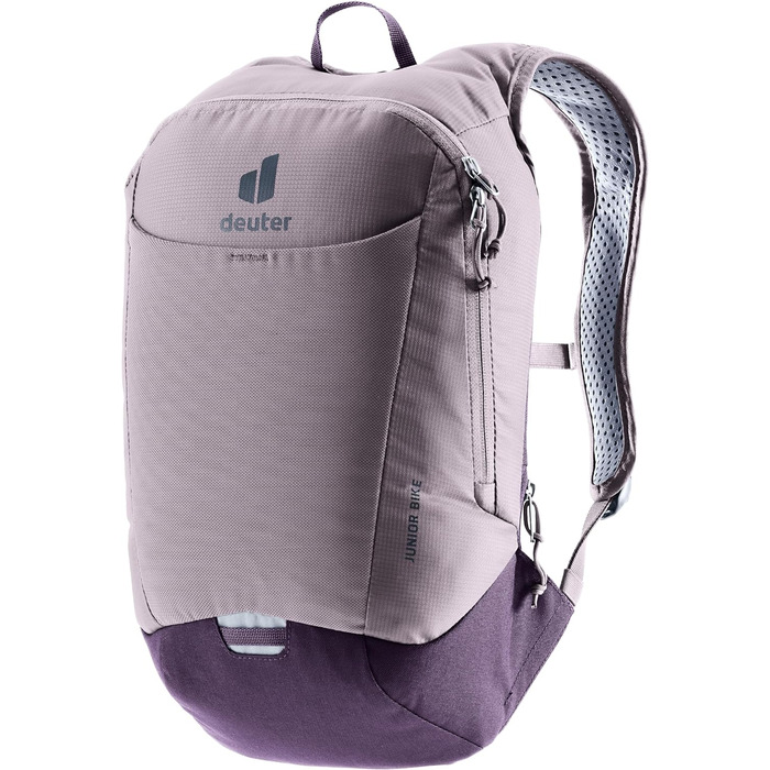 Дитячий дитячий велосипедний рюкзак deuter Unisex (1 упаковка) 8 л Лавандово-фіолетовий