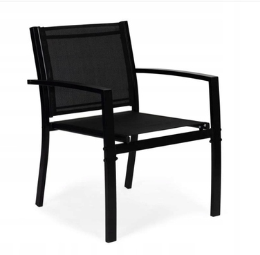 Комплект садових меблів Panama для балкона та тераси: диван на 4 особи та 2 крісла