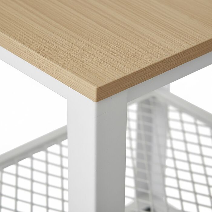 Візок кухонний Relaxdays, 3 ящики