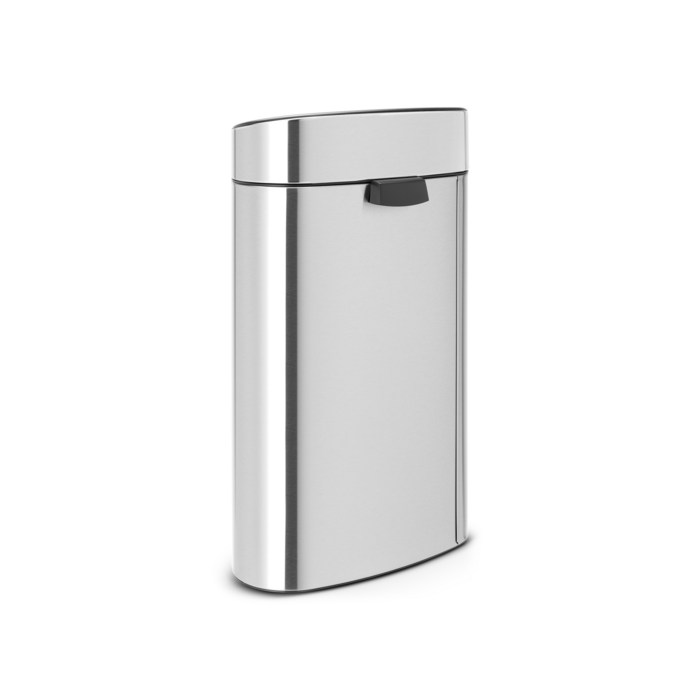 Бак для сміття Brabantia Touch bin 40 л (200748), Стальной, 40