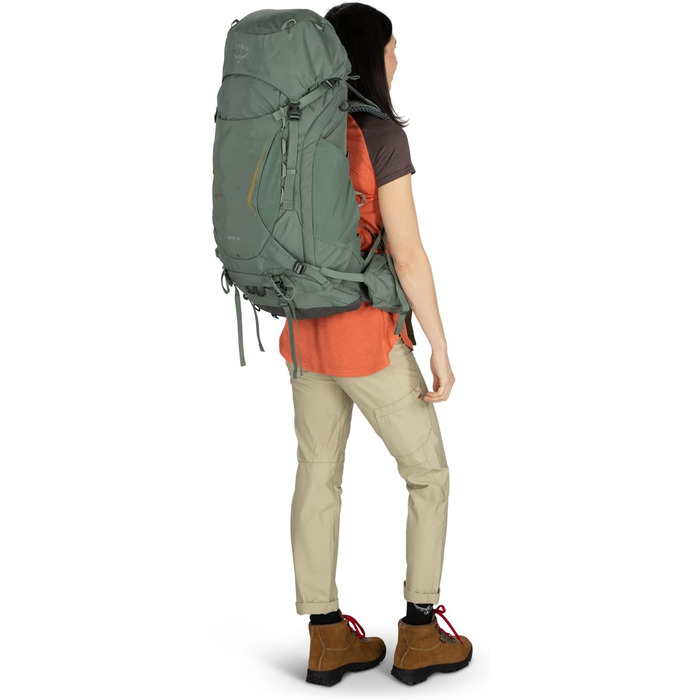 Жіночий рюкзак Osprey Europe Kyte 38 (Rocky Brook Green, WXS/S)