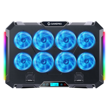 Підставка для охолодження ноутбука GamePro (CP795)