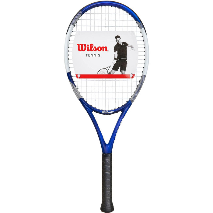 Тенісна ракетка Wilson Federer Tour 105 Grip 2 4 1/4 дюйма