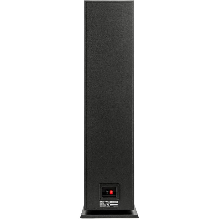 Активний сабвуфер Polk Audio Monitor XT12, 12 100W Class-AB, чорний (підлоговий динамік MXT70)