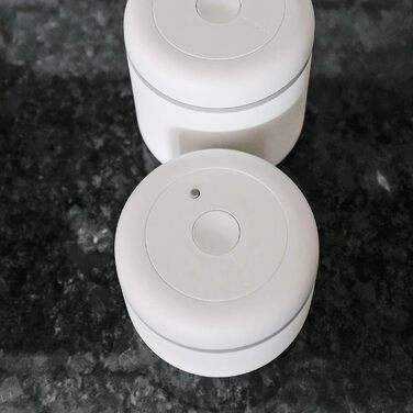 Контейнер для зберігання кави та продуктів, вакуумний, вбудований насос, герметична кришка, 1,2 л (0,4 л, матовий)