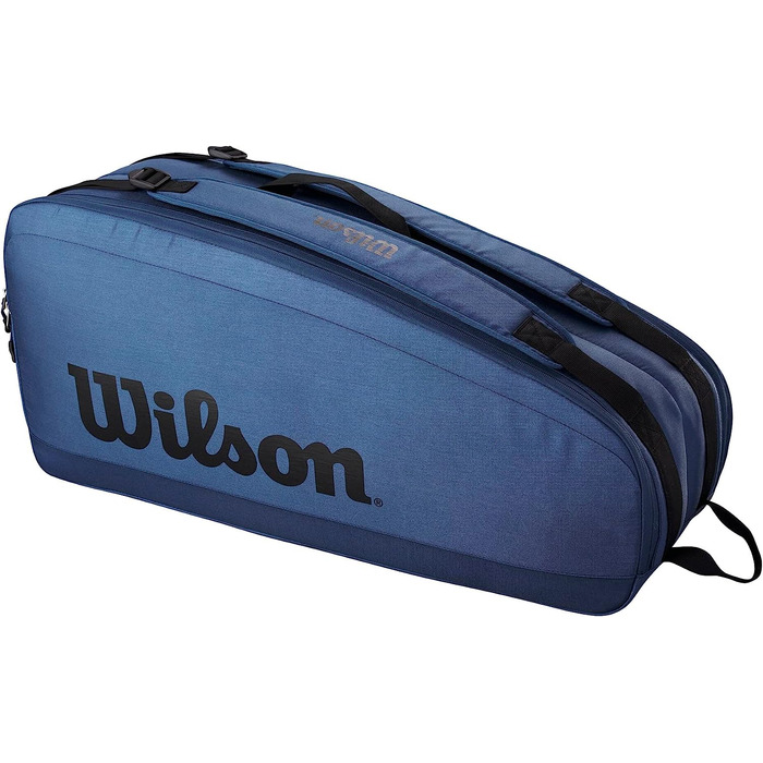 Сумка для тенісної ракетки Wilson Ultra V4 Tour синього кольору, 6 шт.