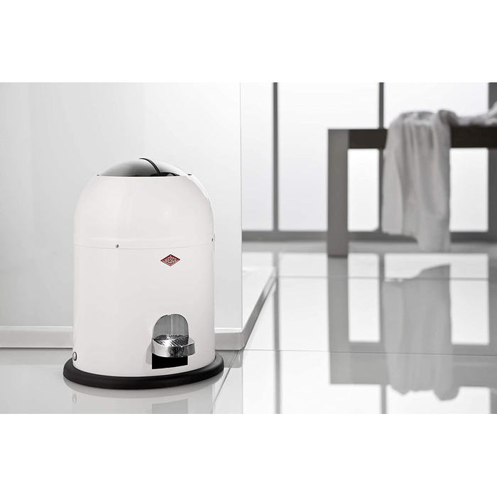 Сміттєвий бак Wesco Single Master 9 л, нержавіюча сталь