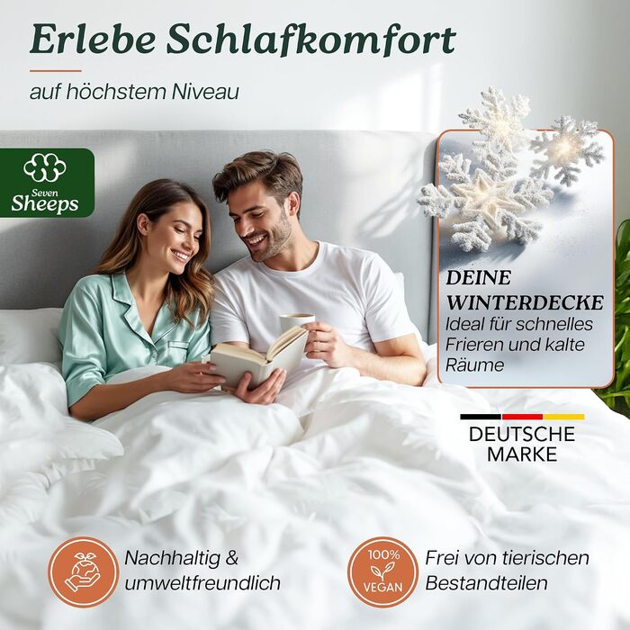 Літня ковдра Premium Duvet 135x200 см, гіпоалергенна зимова ковдра для алергіків