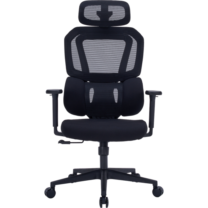 Крісло офісне OfficePro Unity OC510B Black