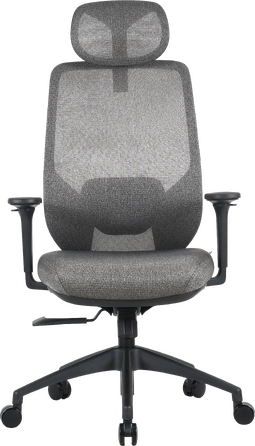 Крісло офісне OfficePro Comfort OC524G Gray