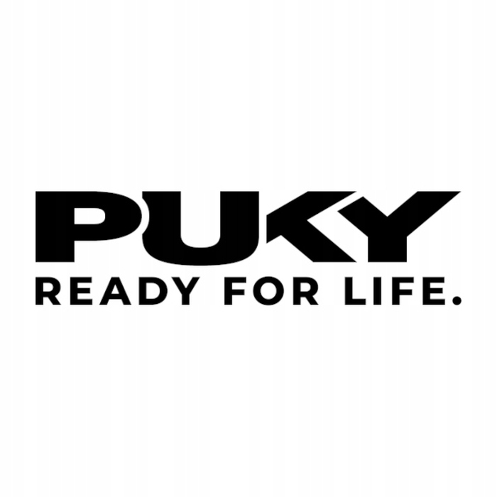 Беговий велосипед PUKY NEXT 14 пісочний / чорний 4148